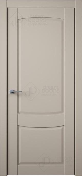 Межкомнатная дверь B12-3 снаружи