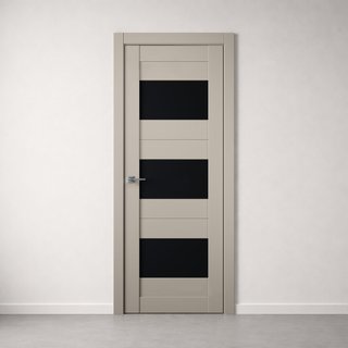 Межкомнатная дверь M8 снаружи