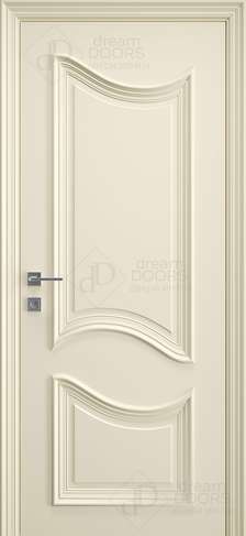 Межкомнатная дверь CH18 из коллекции Шарм