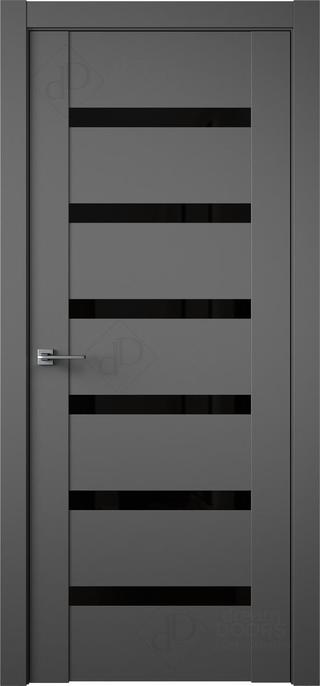 Межкомнатная дверь O6 снаружи