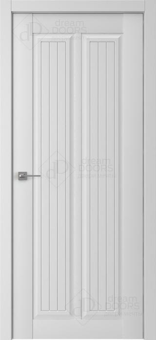 Межкомнатная дверь CM12 снаружи