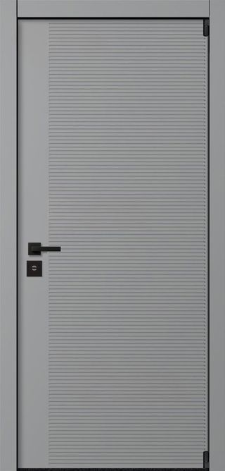 Входная дверь Термо Ultra 10 снаружи