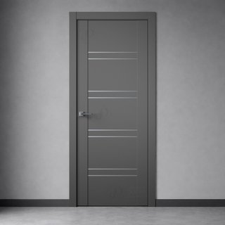Межкомнатная дверь O5 снаружи