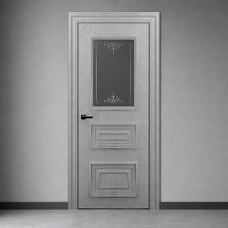 Межкомнатная дверь ART 10-1 снаружи