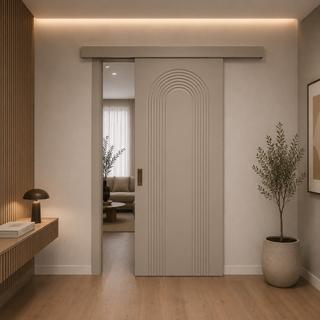Коллекция межкомнатных дверей Рельеф