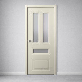 Межкомнатная дверь F16 снаружи