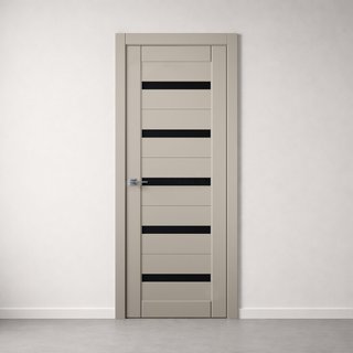 Межкомнатная дверь M1 серия R снаружи