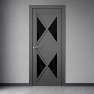 Межкомнатная дверь W 41 снаружи