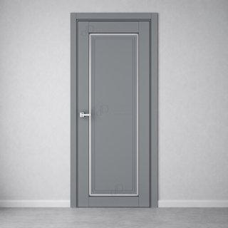 Межкомнатная дверь Флай 1 снаружи