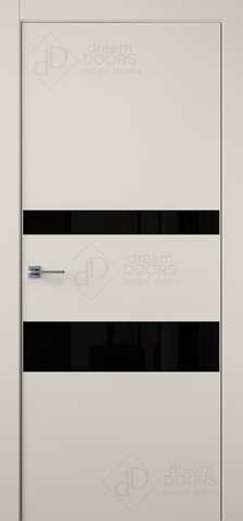 Межкомнатная дверь Альфа 28 из коллекции Альфа