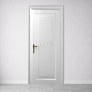 Межкомнатная дверь IMP 1 снаружи