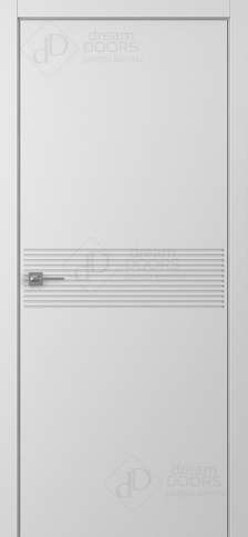 Межкомнатная дверь I45-Z из коллекции Интро