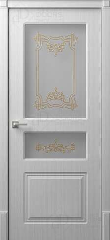 Межкомнатная дверь N4-2 из коллекции Ника