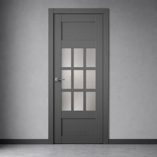 Межкомнатная дверь W 28 снаружи