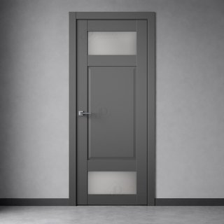 Межкомнатная дверь P 17 снаружи