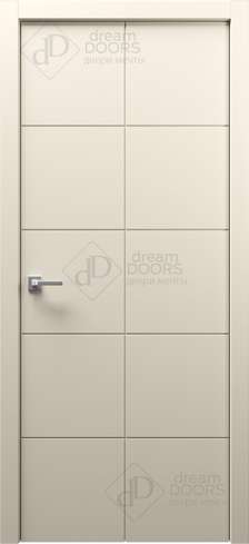 Межкомнатная дверь I25 из коллекции Intro