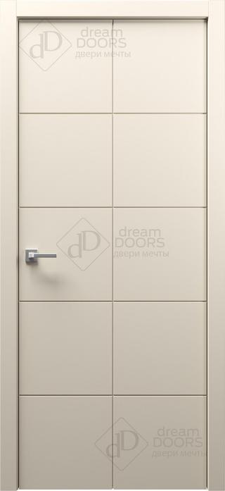 Межкомнатная дверь I25 снаружи