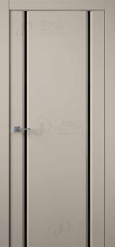 Межкомнатная дверь Стиль 4 ДО из коллекции Стиль