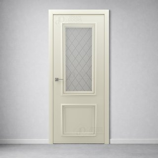 Межкомнатная дверь ART 17 снаружи