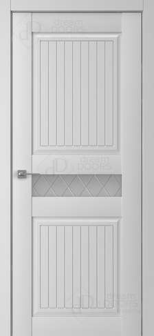 Межкомнатная дверь CM6 из коллекции Комфорт