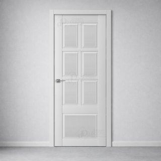 Межкомнатная дверь EL21 снаружи