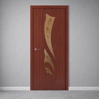 Межкомнатная дверь Эстель снаружи