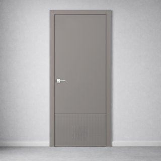 Межкомнатная дверь Ультра 20 снаружи