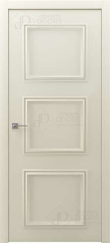 Межкомнатная дверь ART 18-2 из коллекции Art Deco