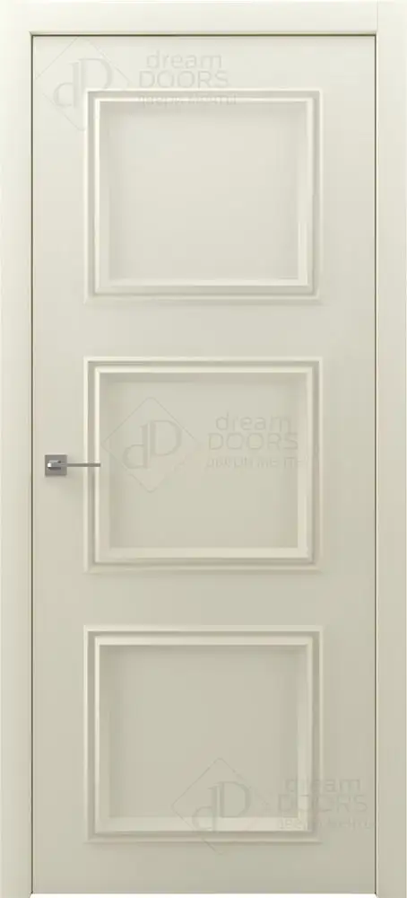 Межкомнатная дверь ART 18-2 из коллекции Art Deco