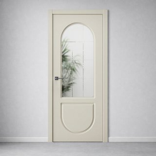 Межкомнатная дверь CR6 снаружи