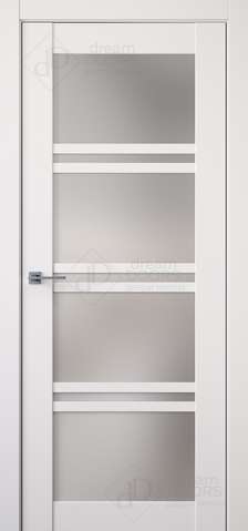 Межкомнатная дверь V 6 из коллекции Виста