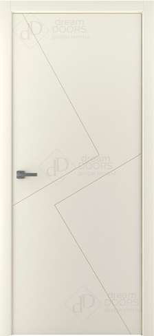 Межкомнатная дверь I42 из коллекции Intro