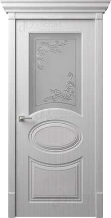 Межкомнатная дверь N7-3 из коллекции Nica