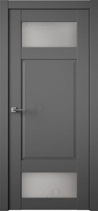 Межкомнатная дверь P 17 снаружи