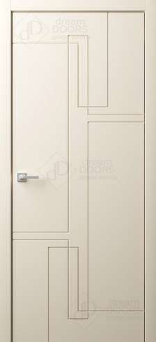 Межкомнатная дверь I2 из коллекции Интро