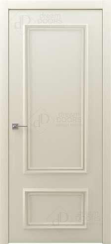 Межкомнатная дверь ART 20 из коллекции Art Deco