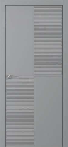 Межкомнатная дверь Ультра 18 из коллекции Ультра