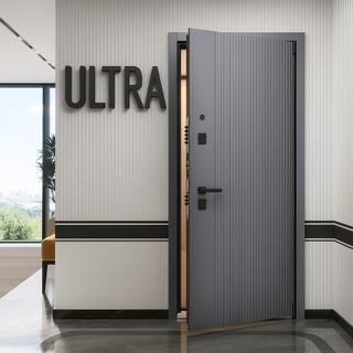 Коллекция входных дверей Ultra