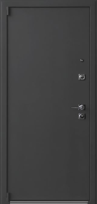 Входная дверь Basic 7024 снаружи
