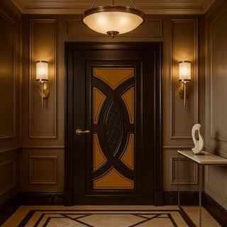 Коллекция межкомнатных дверей Классик