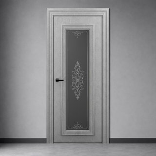 Межкомнатная дверь ART 2 снаружи