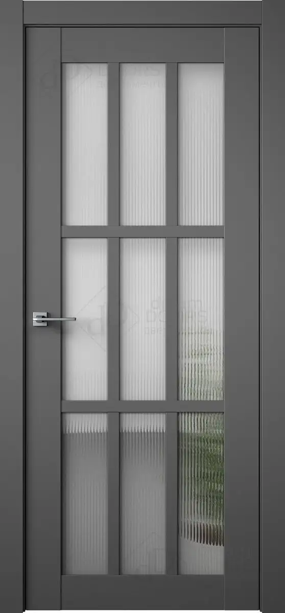Межкомнатная дверь W 22 из коллекции Wales 2