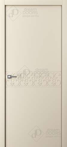 Межкомнатная дверь I22 из коллекции Интро