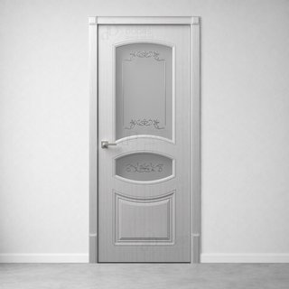 Межкомнатная дверь N14-2 снаружи