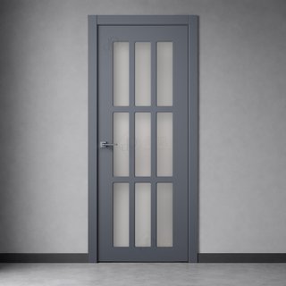 Межкомнатная дверь W 122 снаружи
