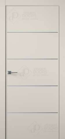 Межкомнатная дверь Лайн 4 из коллекции Лайн