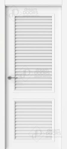 Межкомнатная дверь Жалюзийная 2 из коллекции Жалюзийные 2