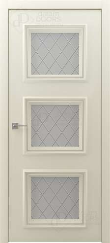 Межкомнатная дверь ART 19 из коллекции Art Deco