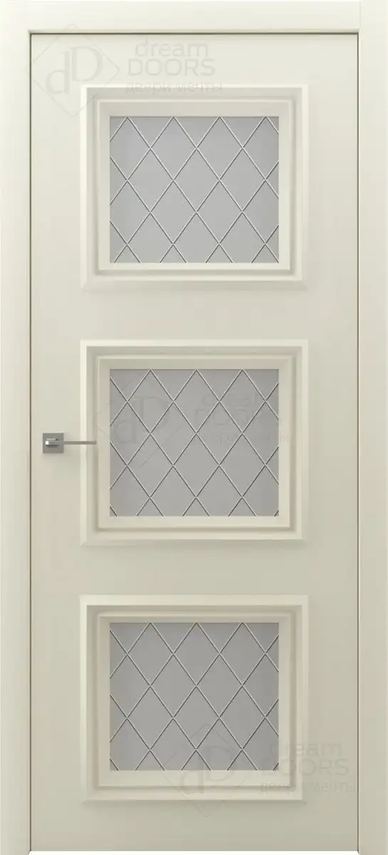 Межкомнатная дверь ART 19 из коллекции Art Deco