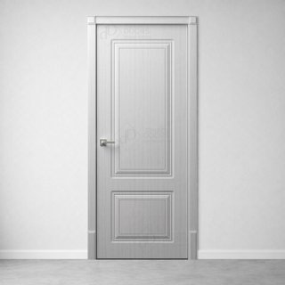 Межкомнатная дверь N3 снаружи